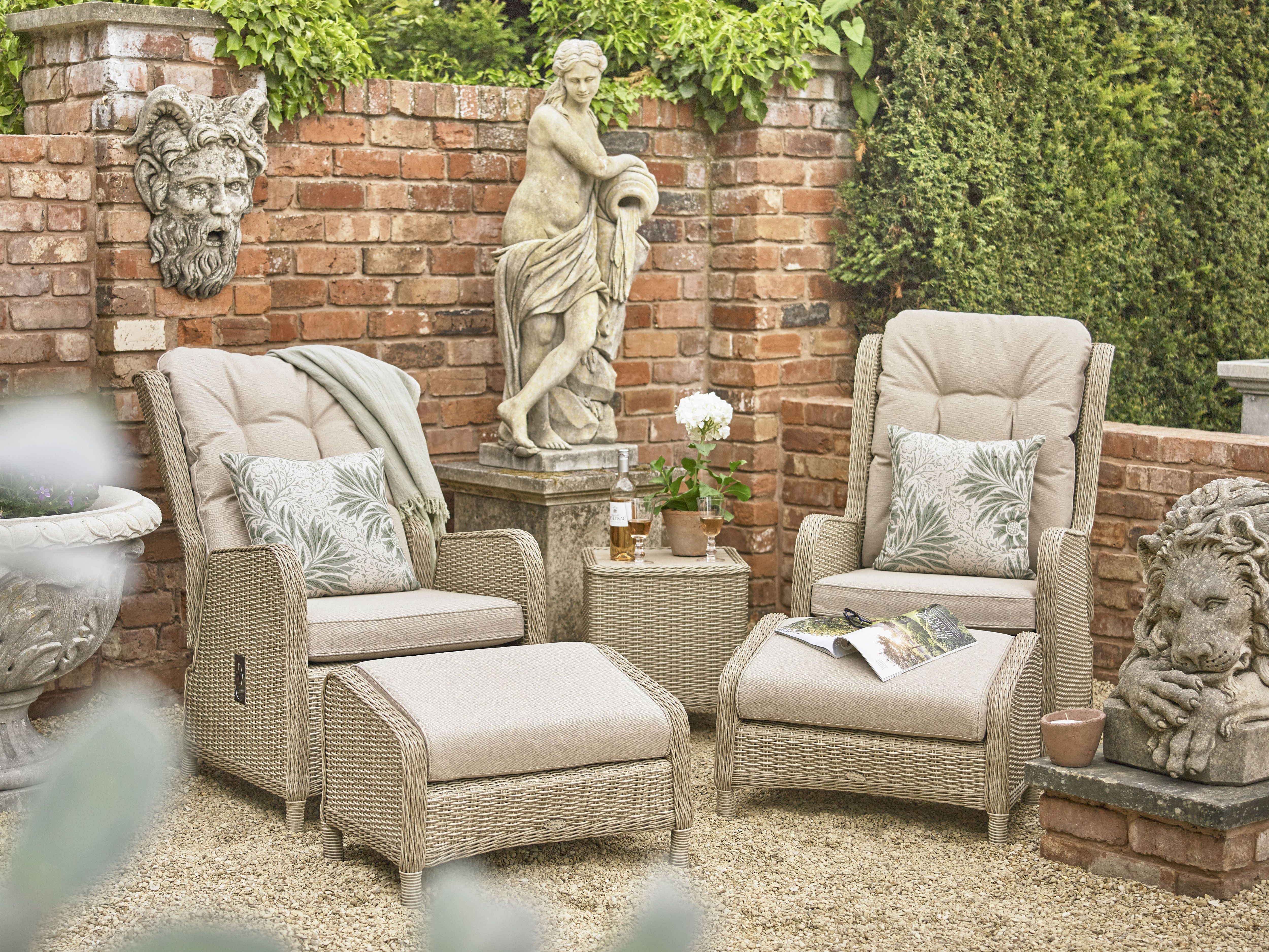 Chedworth deluxe recliners
